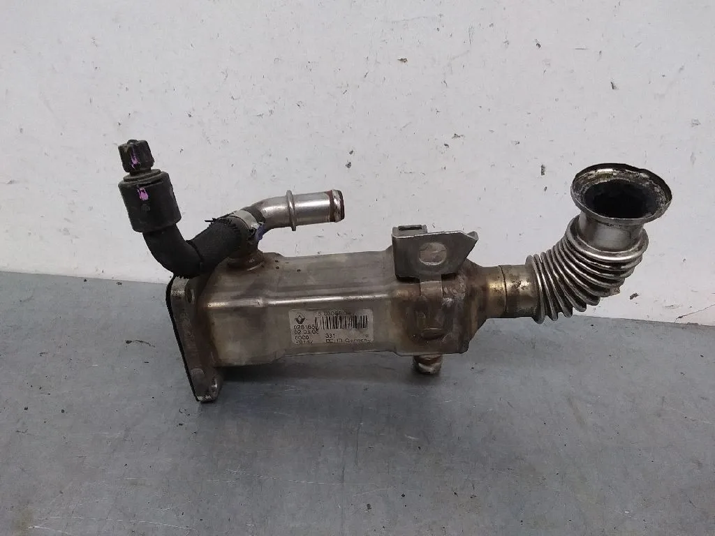 Enfriador Egr para Renault Scenic Ii