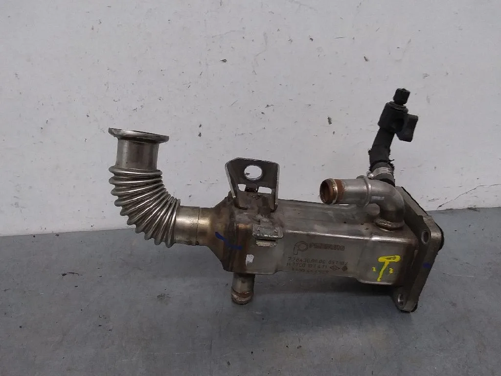 Enfriador Egr para Renault Scenic Ii