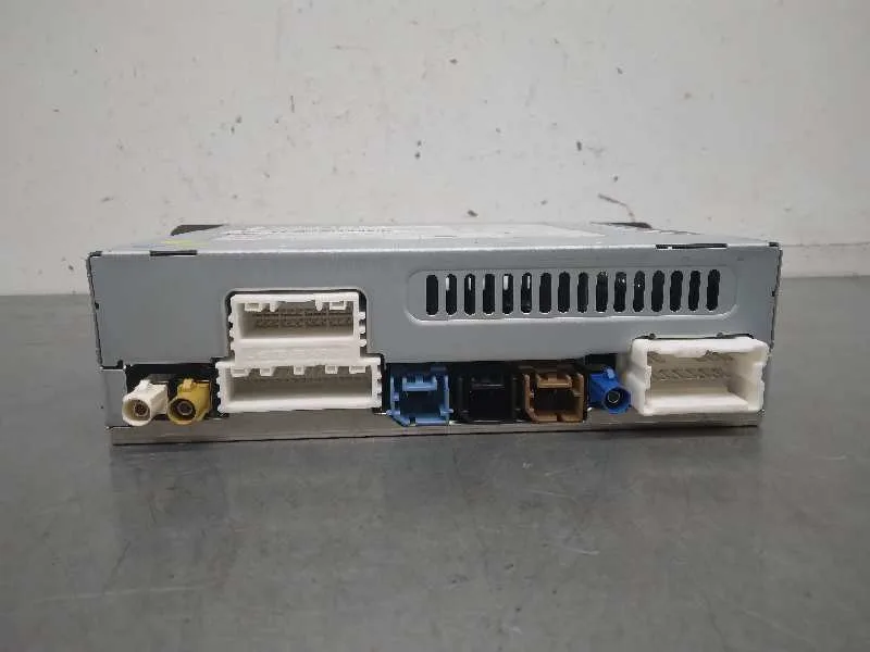 Sistema Audio / Radio Cd para Renault Megane Iv Berlina 5P