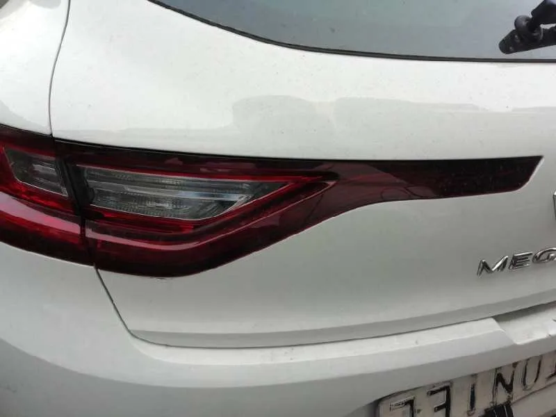 Piloto Trasero Izquierdo Interior para Renault Megane Iv Berlina 5P