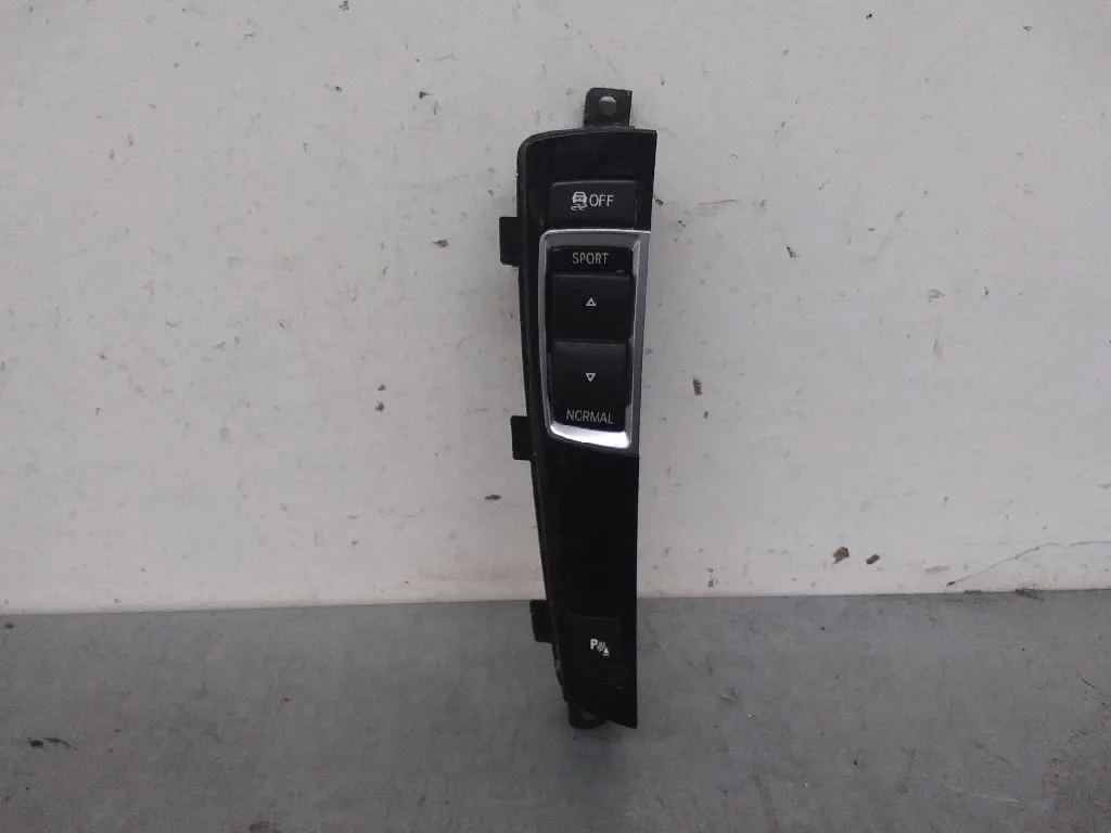 Mando Multifuncion para Bmw Serie 5 Gran Turismo (F07)