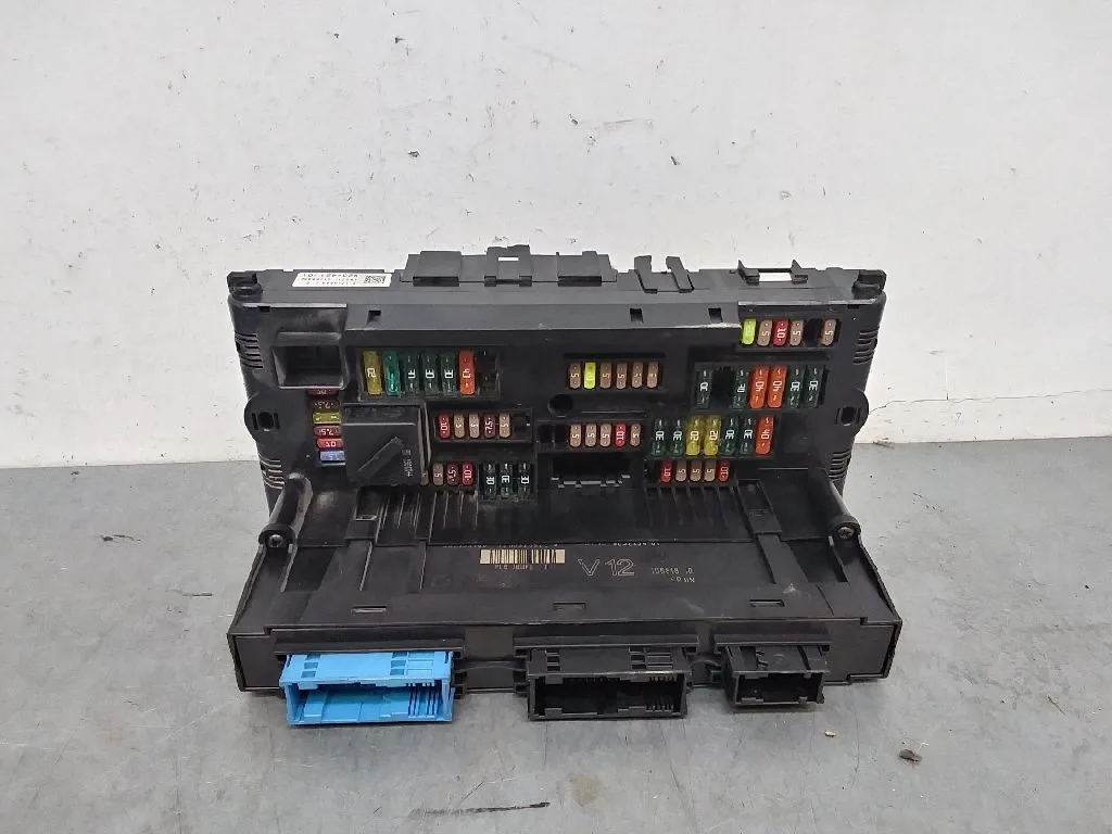 Caja Reles / Fusibles para Bmw Serie 5 Gran Turismo (F07)