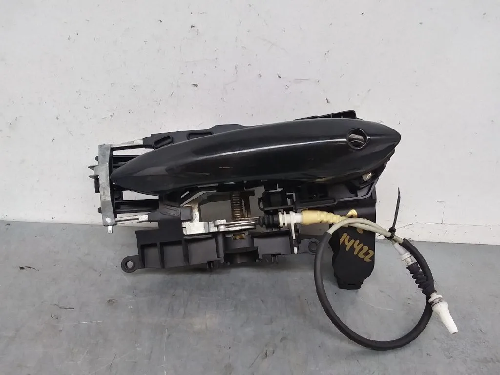 Maneta Exterior Delantera Izquierda para Bmw Serie 5 Gran Turismo (F07)