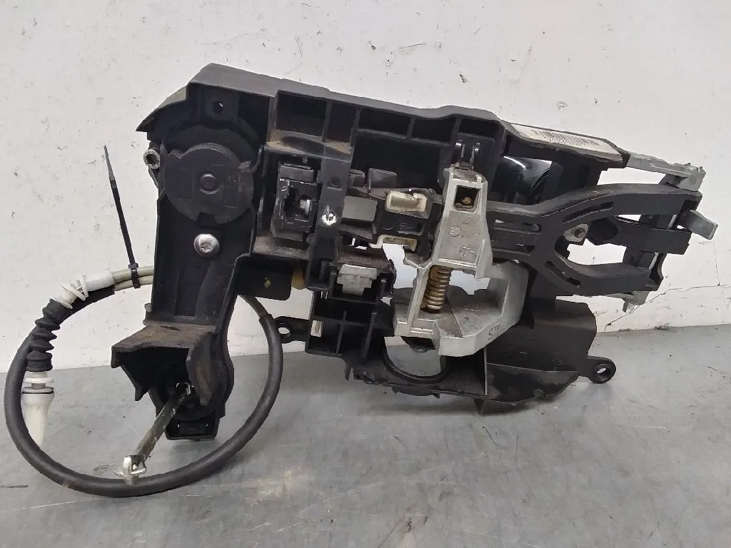 Maneta Exterior Delantera Izquierda para Bmw Serie 5 Gran Turismo (F07)