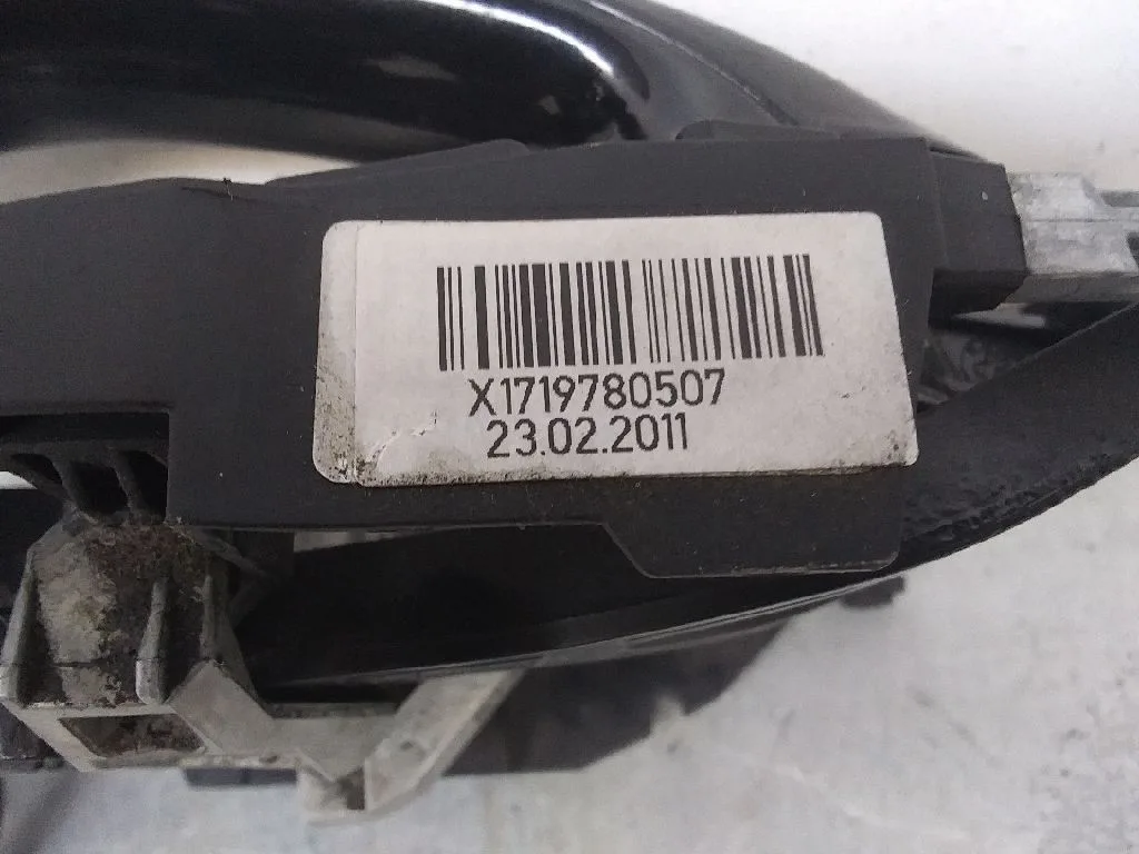 Maneta Exterior Delantera Izquierda para Bmw Serie 5 Gran Turismo (F07)