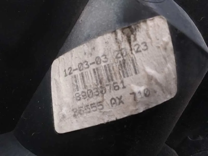 Piloto Trasero Izquierdo para Nissan Micra (K12E)