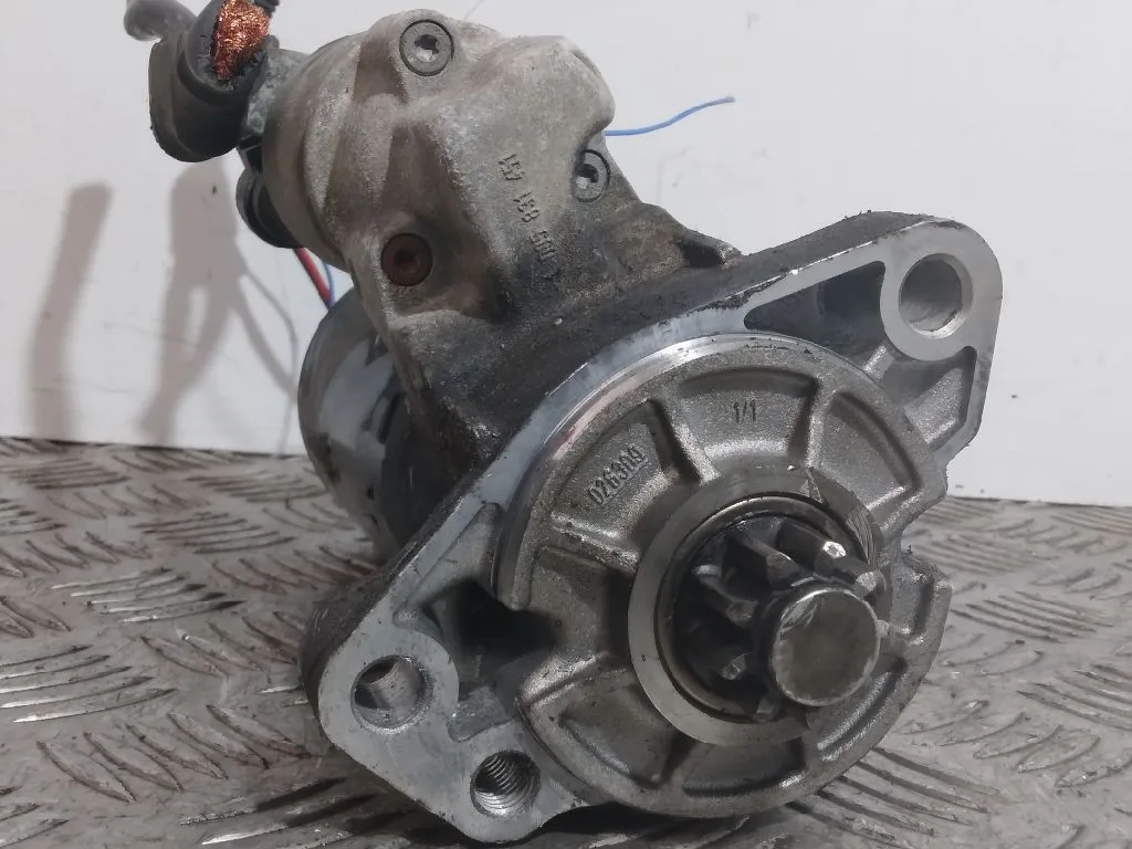 Motor Arranque para Audi Q7 (4L)