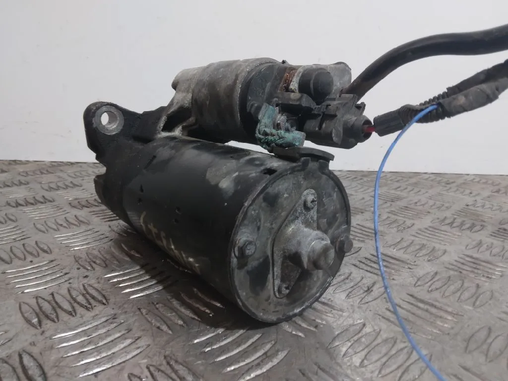 Motor Arranque para Audi Q7 (4L)
