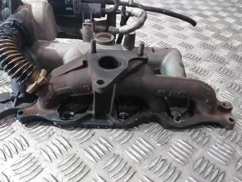 Colector Escape para Renault Laguna Ii (Bg0)