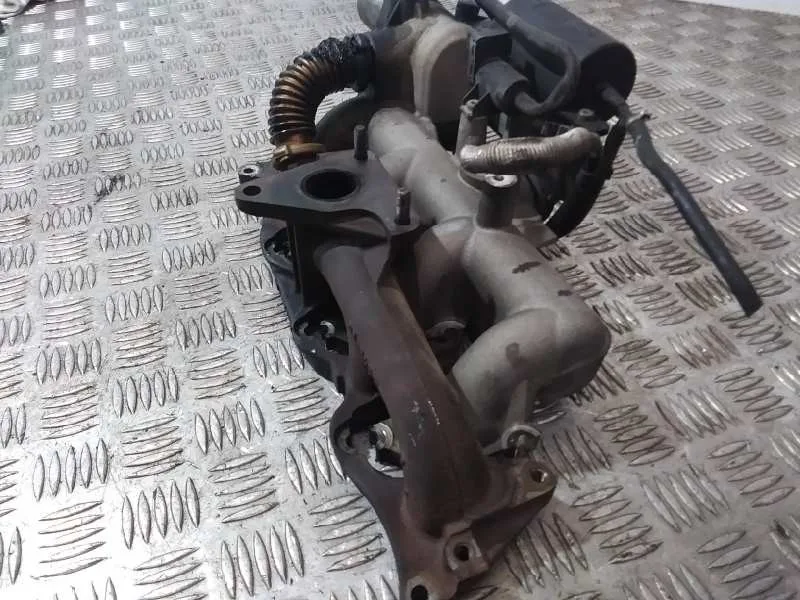 Colector Escape para Renault Laguna Ii (Bg0)