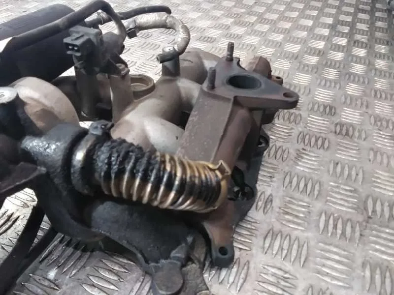 Colector Escape para Renault Laguna Ii (Bg0)