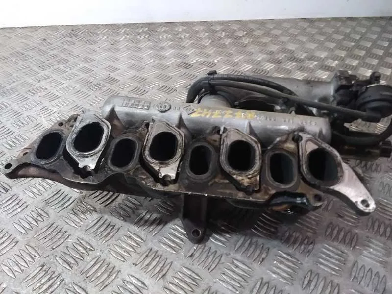 Colector Escape para Renault Laguna Ii (Bg0)