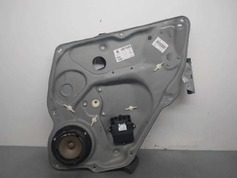 Elevalunas Trasero Derecho para Mercedes-Benz Clase B (W245)