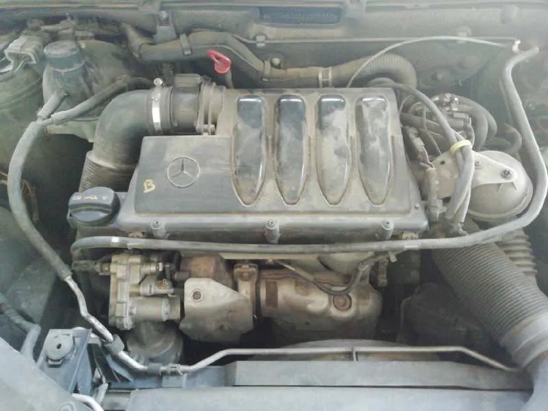 Motor Completo para Mercedes-Benz Clase B (W245)