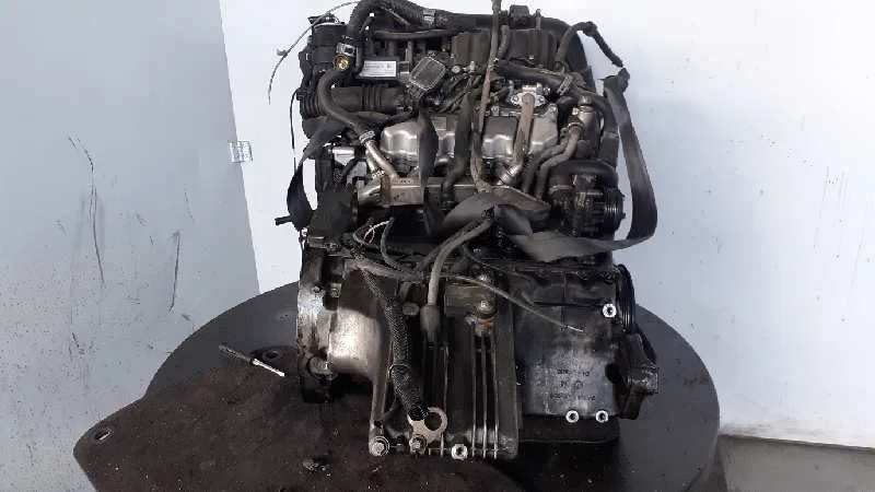 Motor Completo para Mercedes-Benz Clase B (W245)