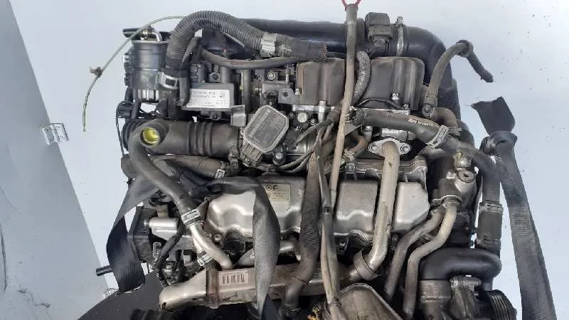 Motor Completo para Mercedes-Benz Clase B (W245)