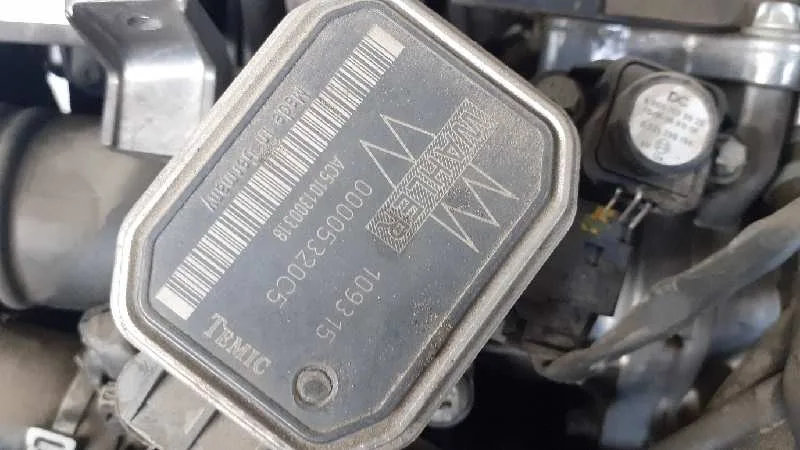 Motor Completo para Mercedes-Benz Clase B (W245)