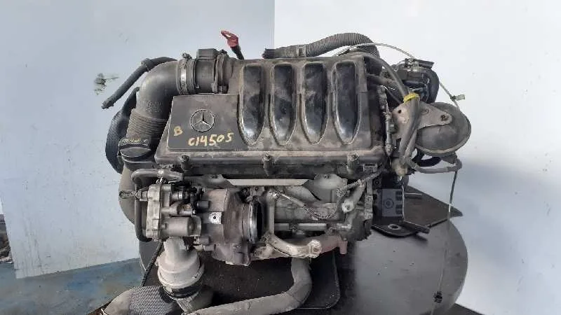 Motor Completo para Mercedes-Benz Clase B (W245)