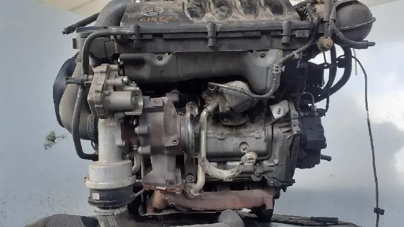 Motor Completo para Mercedes-Benz Clase B (W245)