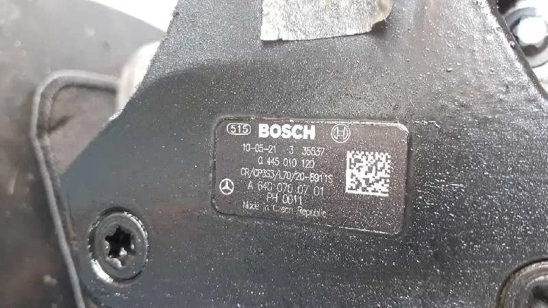 Motor Completo para Mercedes-Benz Clase B (W245)