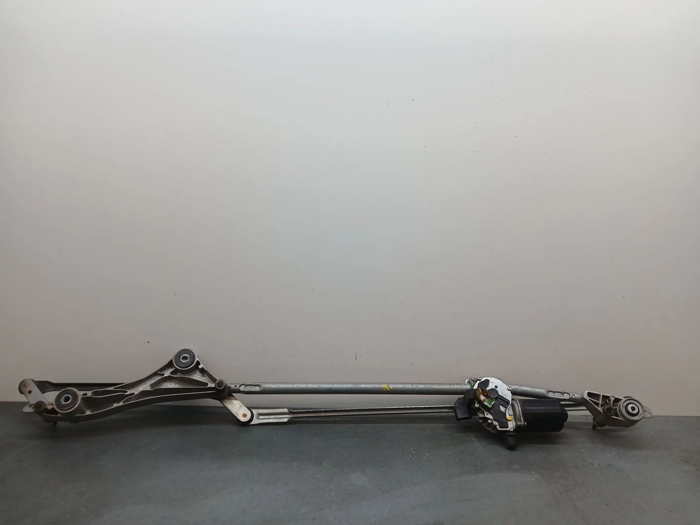 Motor Limpia Delantero para Mercedes-Benz Clase B (W245)