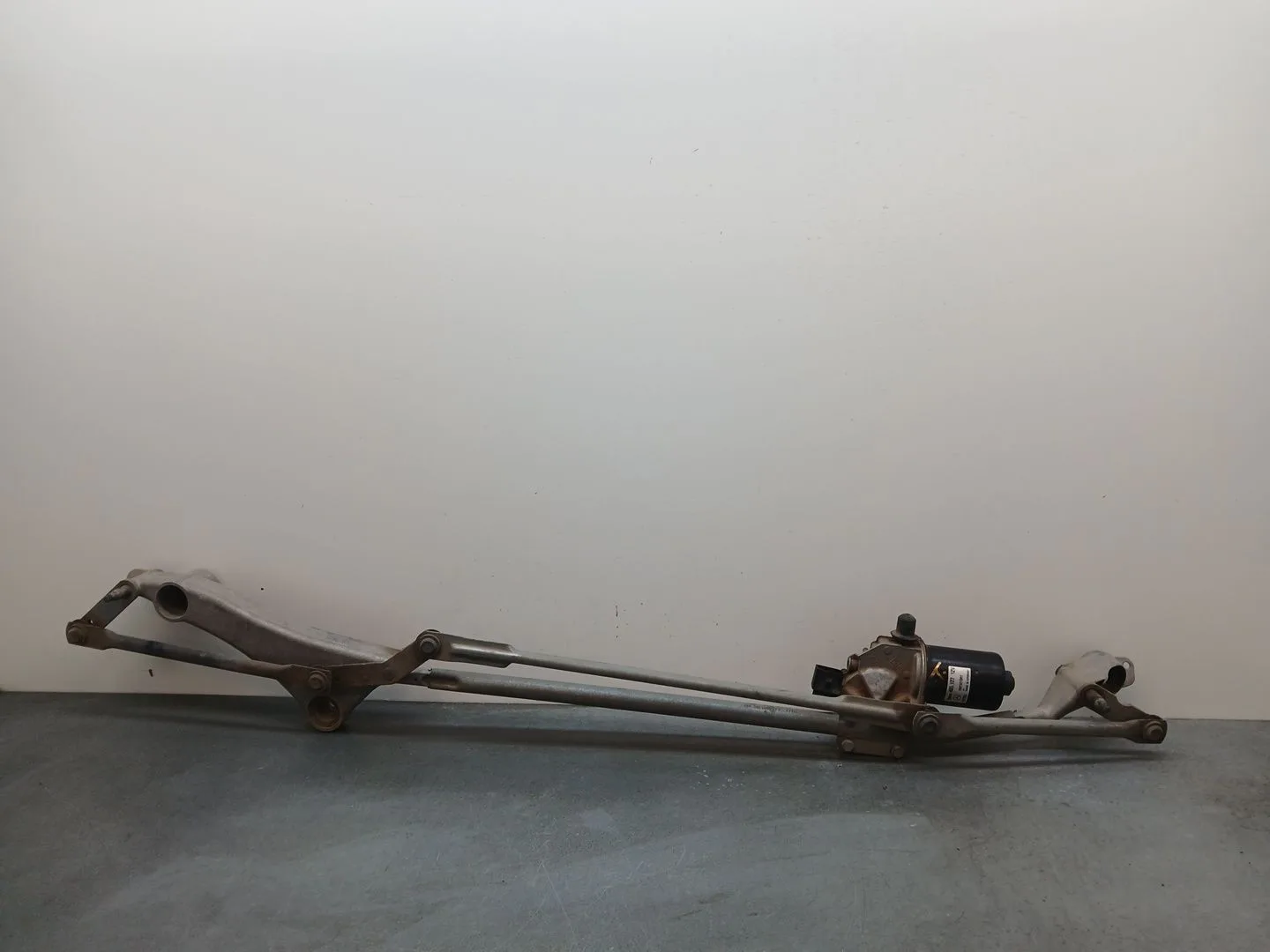 Motor Limpia Delantero para Mercedes-Benz Clase B (W245)