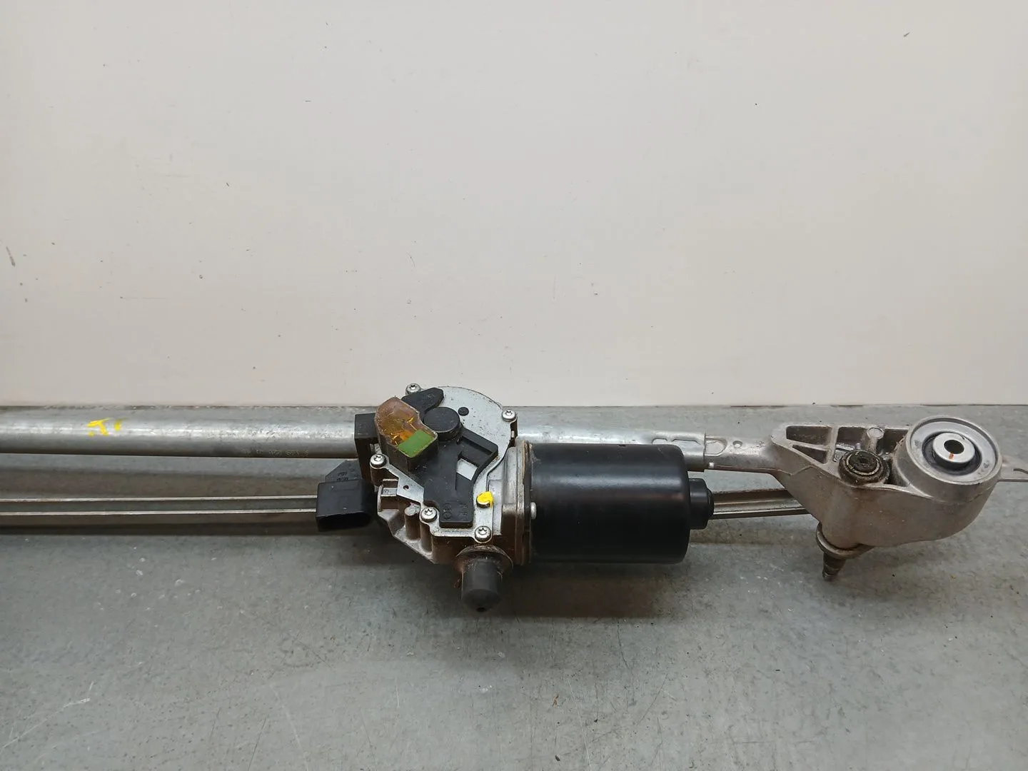 Motor Limpia Delantero para Mercedes-Benz Clase B (W245)