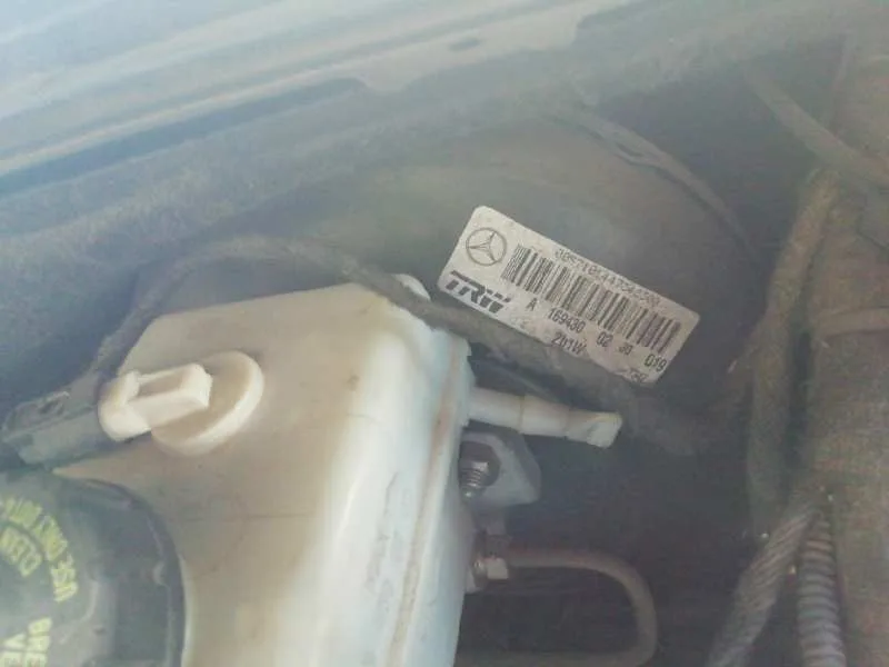 Servofreno para Mercedes-Benz Clase B (W245)