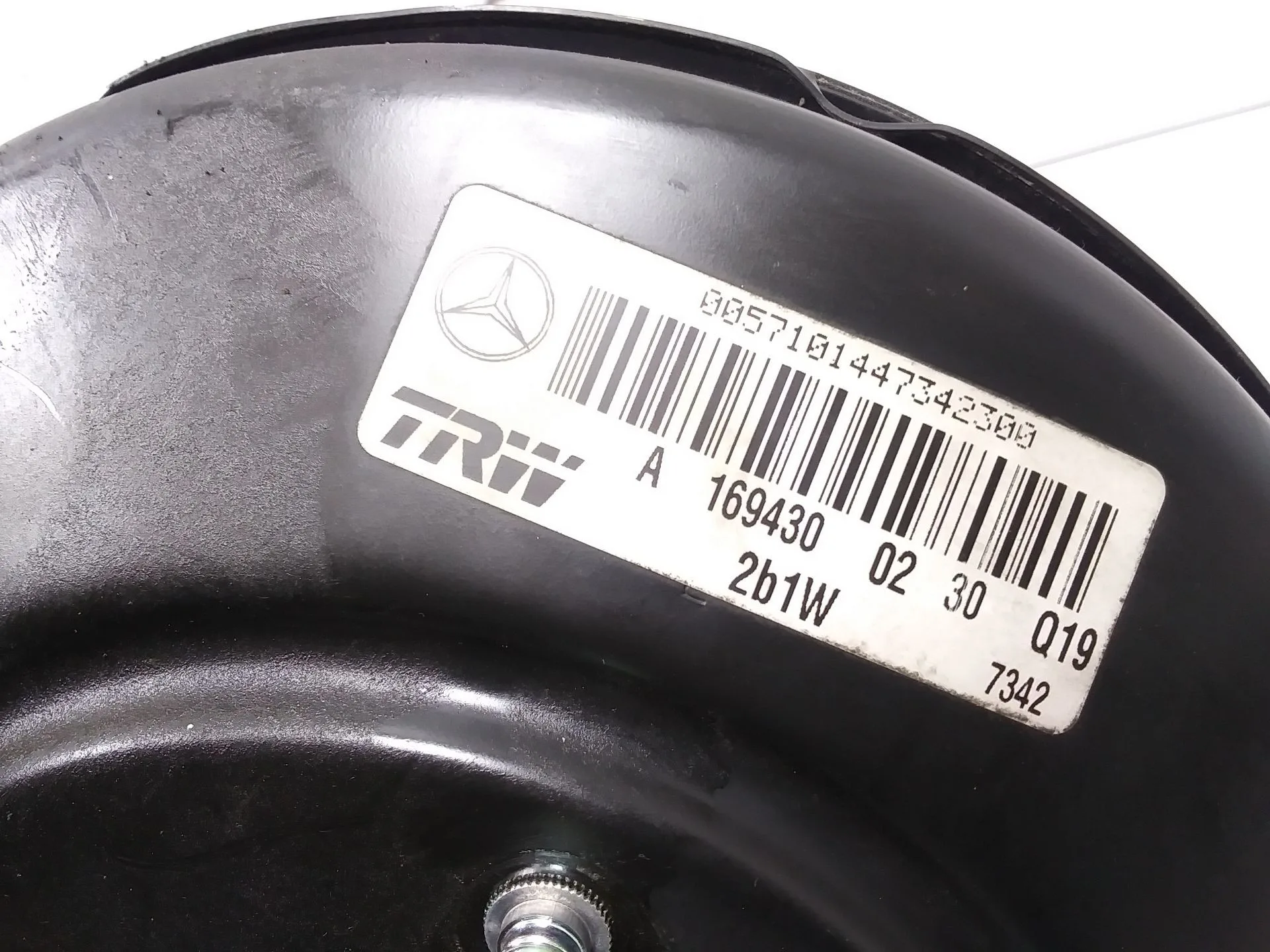 Servofreno para Mercedes-Benz Clase B (W245)