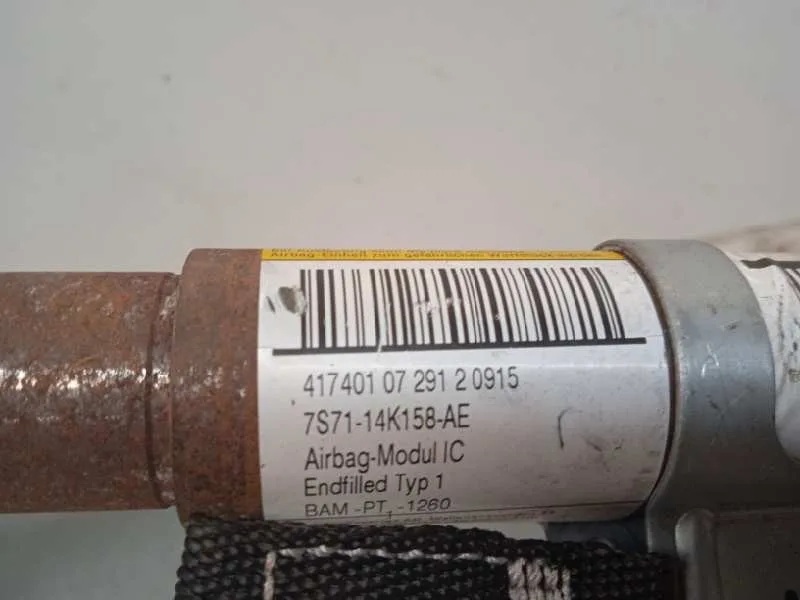 Airbag Cortina Delantero Izquierdo para Ford Mondeo Ber. (Ca2)