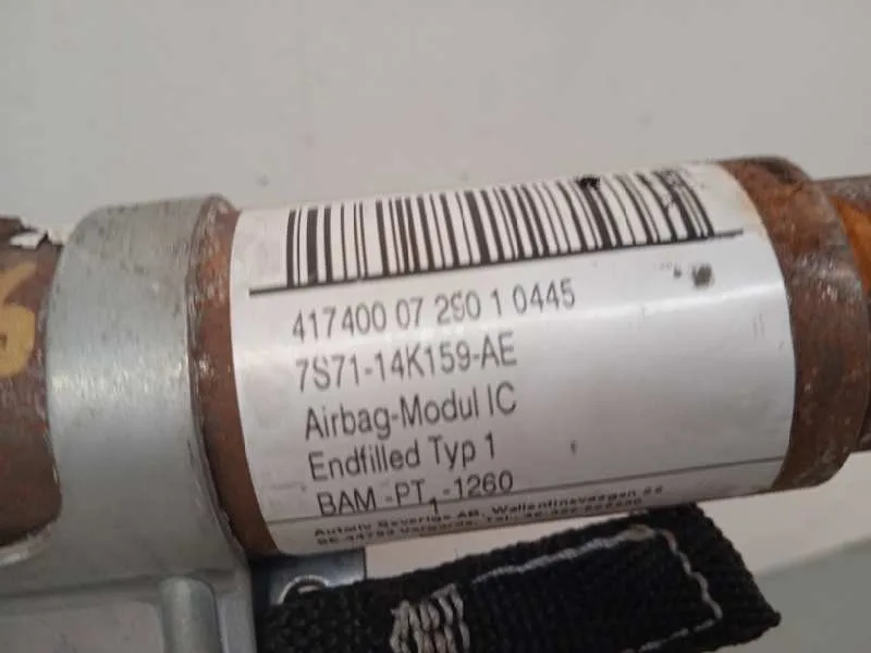 Airbag Cortina Delantero Derecho para Ford Mondeo Ber. (Ca2)