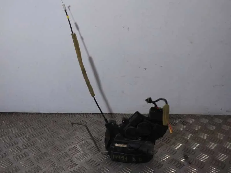 Cerradura Puerta Delantera Derecha para Mazda 5 Berl. (Cr)