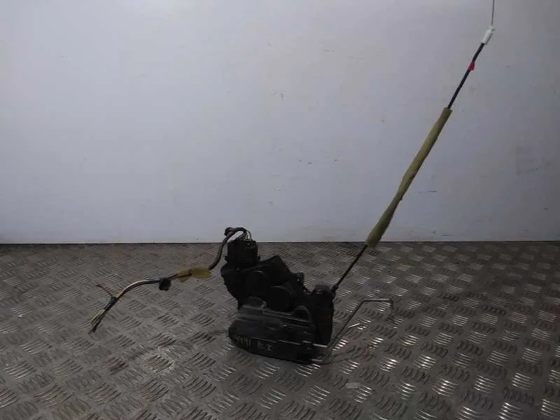 Cerradura Puerta Delantera Izquierda para Mazda 5 Berl. (Cr)