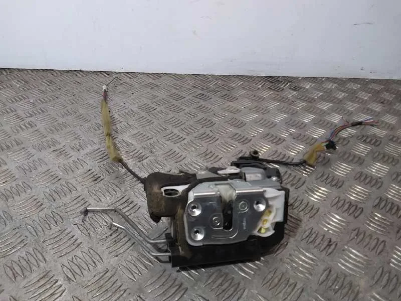Cerradura Puerta Delantera Izquierda para Mazda 5 Berl. (Cr)