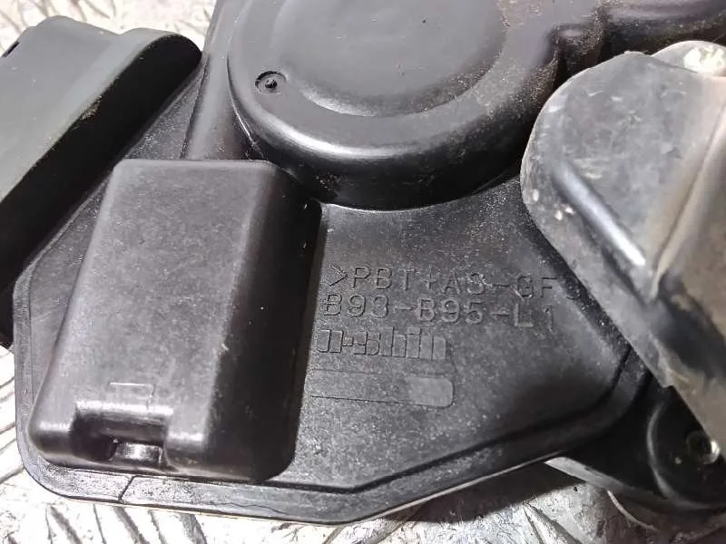 Cerradura Puerta Delantera Izquierda para Mazda 5 Berl. (Cr)