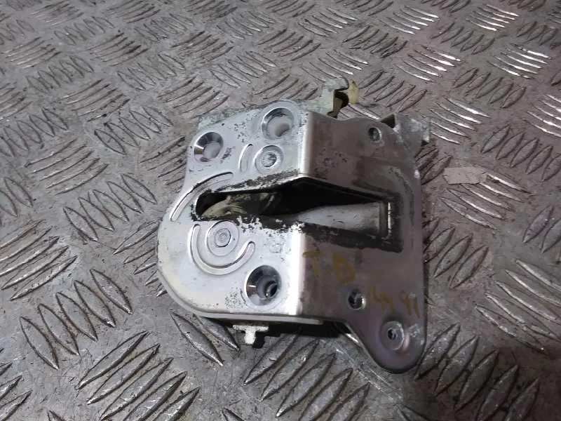 Cerradura Puerta Trasera Derecha para Mazda 5 Berl. (Cr)