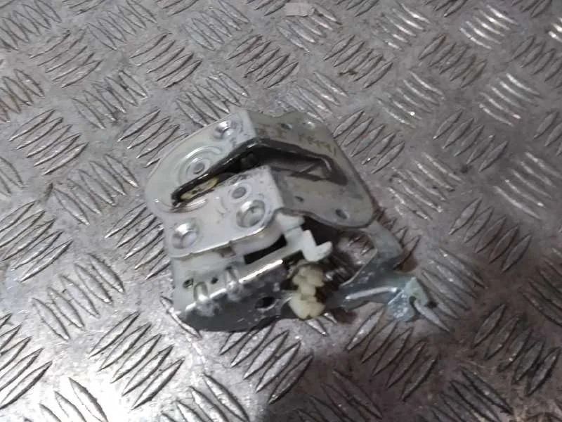 Cerradura Puerta Trasera Izquierda para Mazda 5 Berl. (Cr)