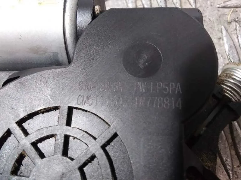 Elevalunas Trasero Izquierdo para Mazda 5 Berl. (Cr)