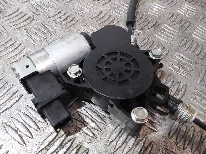 Elevalunas Trasero Izquierdo para Mazda 5 Berl. (Cr)