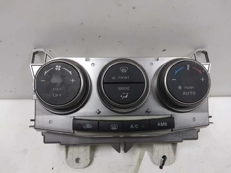 Mando Climatizador para Mazda 5 Berl. (Cr)