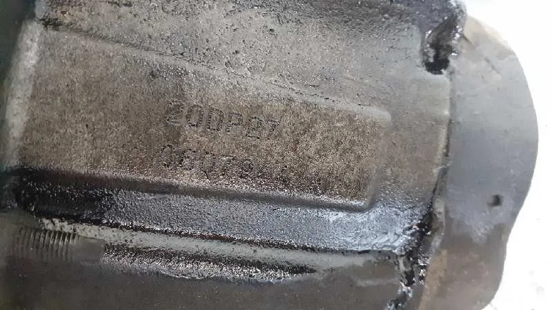 Caja Cambios para Peugeot 207
