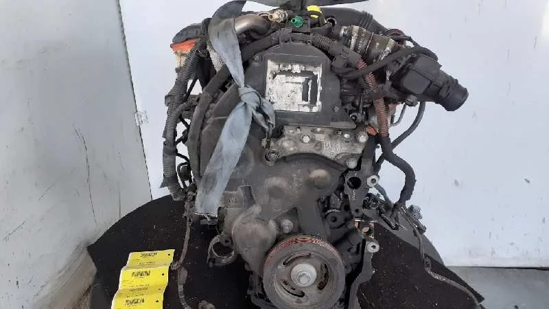 Despiece Motor para Peugeot 207