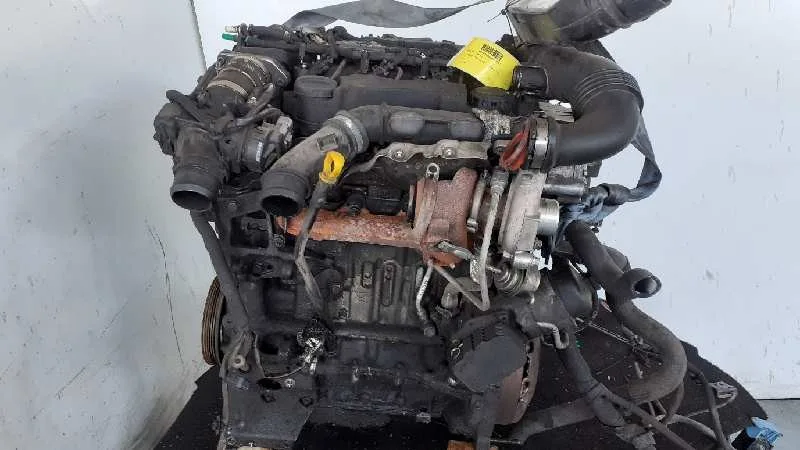 Despiece Motor para Peugeot 207