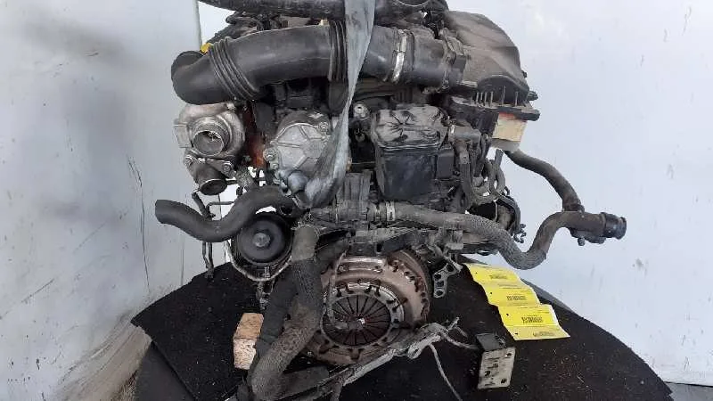 Despiece Motor para Peugeot 207