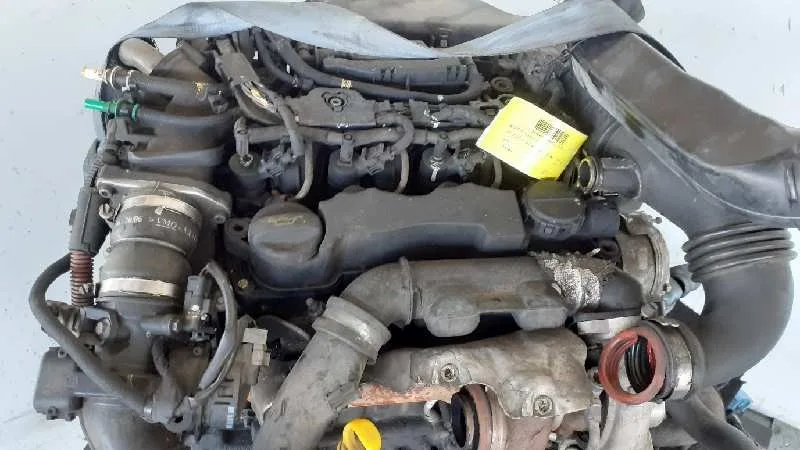 Despiece Motor para Peugeot 207