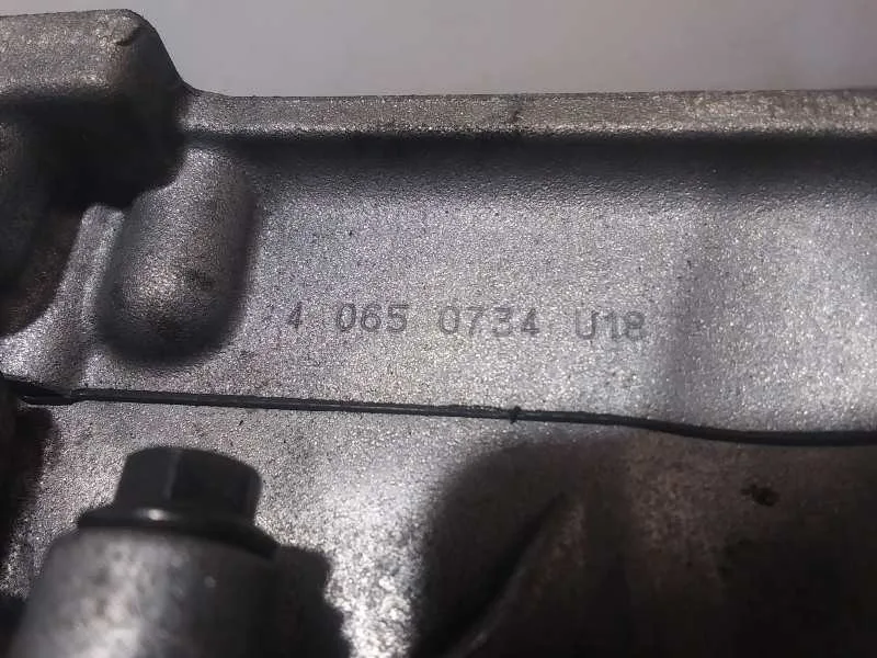 Culatin para Ford Transit Connect