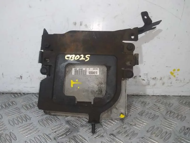 Centralita Motor Uce para Peugeot 607 (S1)