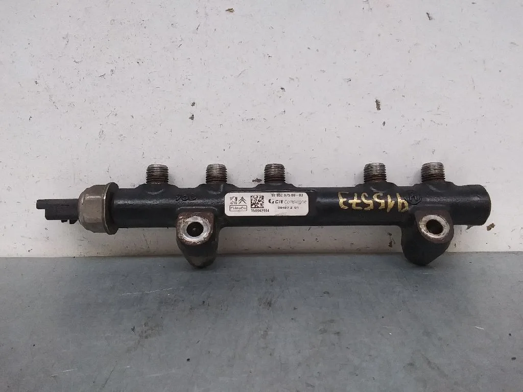 Rampa Inyectora para Ford Transit Connect