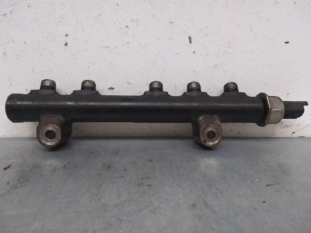 Rampa Inyectora para Ford Transit Connect