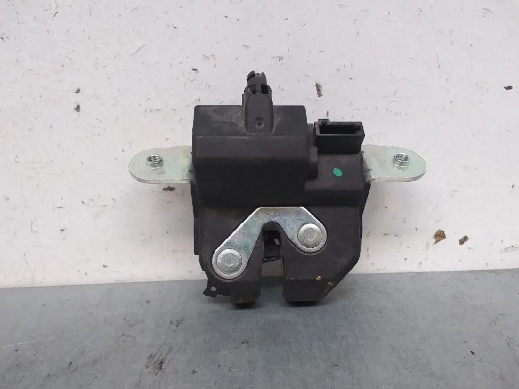 Cerradura Maletero / Porton para Opel Corsa E